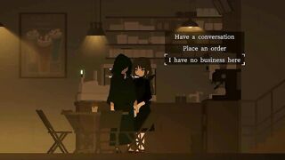 Dk town adventure erotic manga ryona gameplay blow job-sex