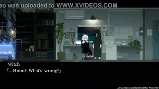 Dk town adventure erotic manga ryona gameplay blow job-sex