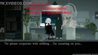 Dk town adventure erotic manga ryona gameplay blow job-sex