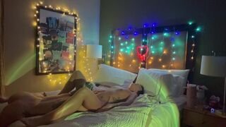 ????One groan at a time, leaking in want????