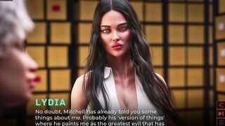 The Synthetic two Animation, Porn games, Adult games, cg game, Visual novel