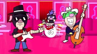 Take me to the undress club (animated version)