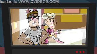 Take me to the undress club (animated version)