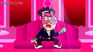 Take me to the undress club (animated version)