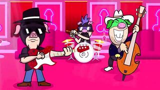 Take me to the undress club (animated version)