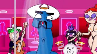 Take me to the undress club (animated version)