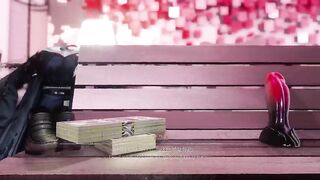 Wuthering Waves - Chisa Photoshoot - NTR Anime CG Animation