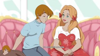 MILFTOON DRAMA [CHAPTER two] - BANGING WITH NURSE AND DOCTOR #9