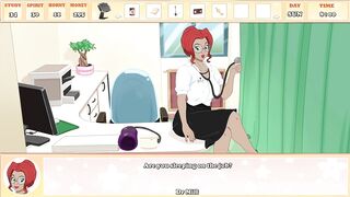MILFTOON DRAMA [CHAPTER two] - BANGING WITH NURSE AND DOCTOR #9
