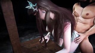 Smooth Curves, Coarse