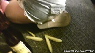 Samantha Saint & Jayden Jaymes Behind The Scenes