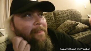 Samantha Saint & Jayden Jaymes Behind The Scenes