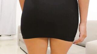 Tenant Pays His Rent Debt With His Heavy Wang