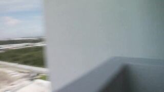 Morgan Dayne Gets Her Face Splattered With Semen After Getting Picked Up SQF