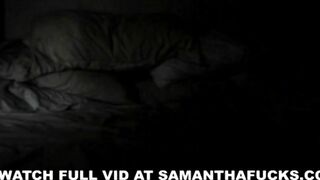 Samantha Home Movie scene-Morning Pleasure