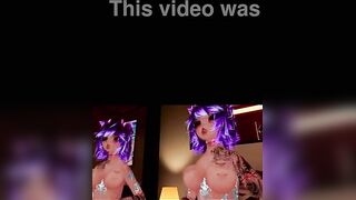 Biggest Tits Growing bazookas CG