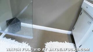 Jayden dominated by pair