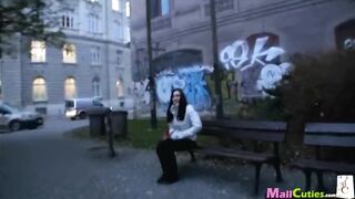 Mallcuties - Valuable amateur bangs with large rod