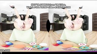 Hotkinkyjo anal shopping basket in CG
