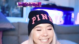 Valentina, the Blond Bombshell, Fantasies of Being the Center of a Every single day Fuckfest, Her Body Overspread in Cum as This babe Implores for Greater quantity!