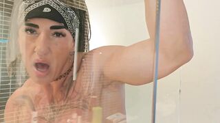 I'm very moist and bitchy for u