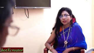 Glamorous gal Banging at Doctor Chamber! Web series sex