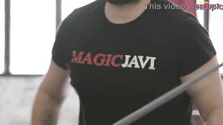 Str8 chaps playing with balls