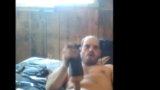 Thinking about your taut vagina