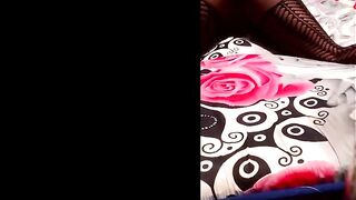 Phone Compilation of Concupiscent Elvie Having Pleasure With Her Sex tool Outside The Abode - Part 4