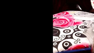 Phone Compilation of Concupiscent Elvie Having Pleasure With Her Sex tool Outside The Abode - Part 4
