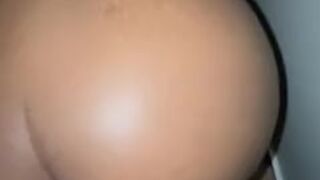 big beautiful woman BLACK CREAMY BACKSHOTS