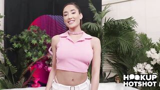 PROMO - Video 359 - Chloe Amour double penetration