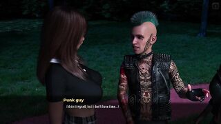 Game Walkthrough - Milfs of Sunville two, Part fifty