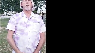 Trashy mother I'd like to fuck has to walk home overspread in piddle after night out. Comedy