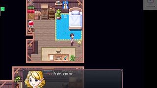 My allies have been acting stranger since they started working at the tavern.....The Corruption of the Village Part 7 Eng
