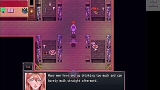 My allies have been acting stranger since they started working at the tavern.....The Corruption of the Village Part 7 Eng