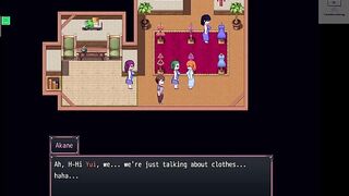 My allies have been acting stranger since they started working at the tavern.....The Corruption of the Village Part 7 Eng