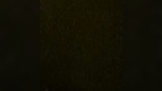 I'm riding his schlong real quick.