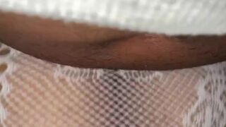 Banging with people in next room pt 1