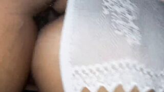 Banging with people in next room pt 1