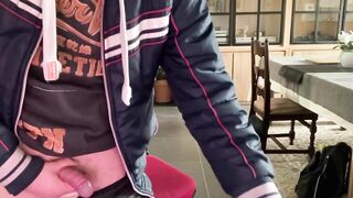 Drinking my own urinate