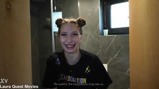 Vehement Trip, From Frustration to Bliss in Nature, Adventure's Superlatively good by Laura Quest S02E03