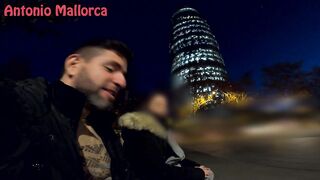 Sexy Large Booty Golden-haired Invited Me To Her Hotel Room After Losing My AIRBNB