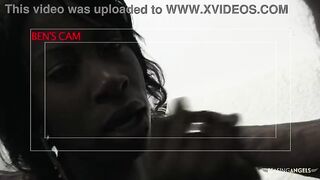 Interracial gangbang with the brunette hair black mother i'd like to fuck consists of anal invasion and DP