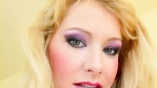 Natalli Bangs Her Taut Booty