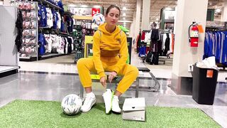 Compilation: changing raiment in the store