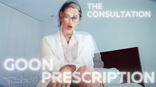 Sophia Truee aids your Gooning Addiction JOI