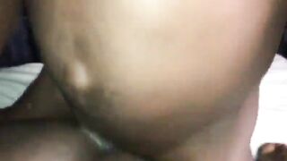 2 well-endowed ebony dudes having sex – Hawt amateur homosexual movie