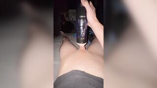 Hunk masturbation toy