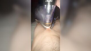 Hunk masturbation toy